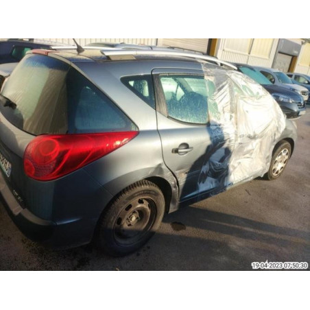 Renfort pare choc avant (traverse) PEUGEOT 207 PHASE 2 BREAK d’occasion