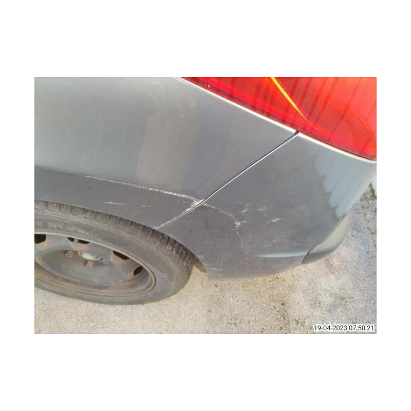 Renfort pare choc avant (traverse) PEUGEOT 207 PHASE 2 BREAK d’occasion
