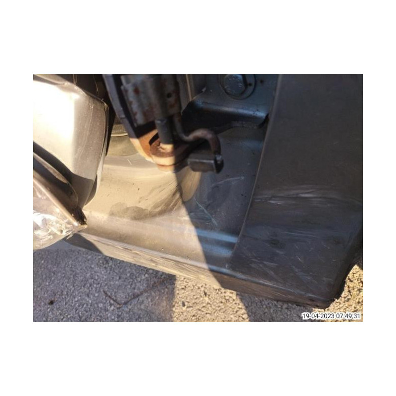 Renfort pare choc avant (traverse) PEUGEOT 207 PHASE 2 BREAK d’occasion