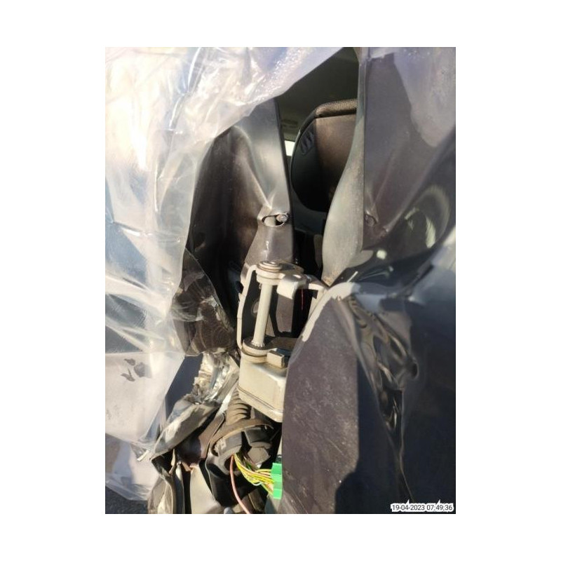 Renfort pare choc avant (traverse) PEUGEOT 207 PHASE 2 BREAK d’occasion