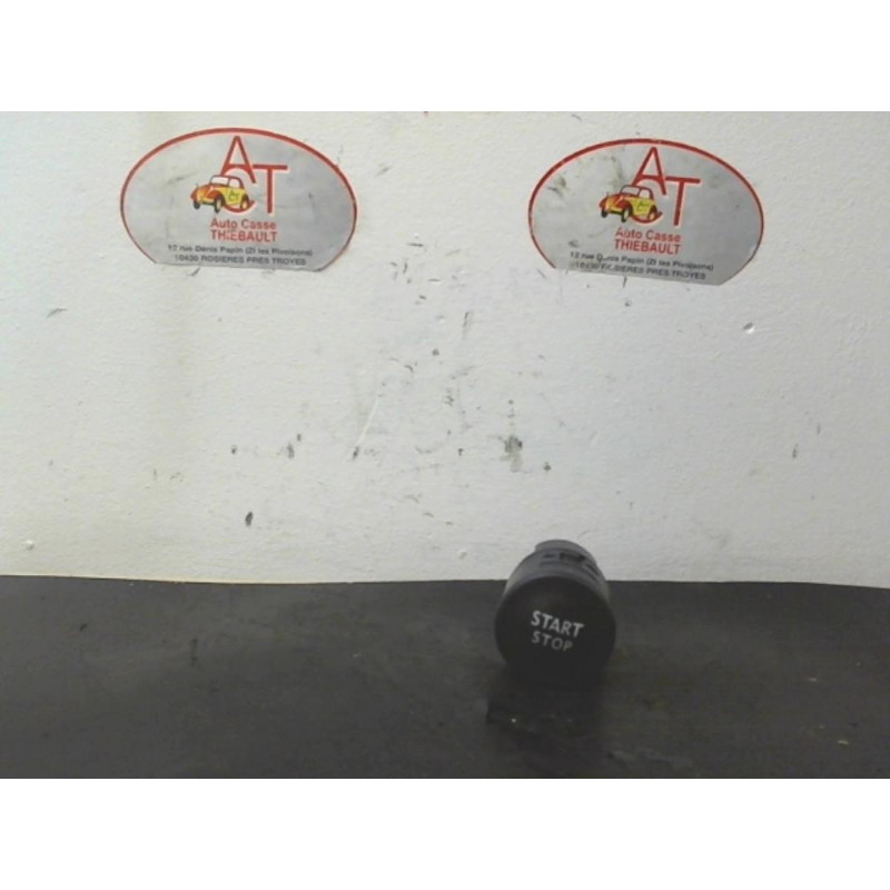 Bouton de demarrage RENAULT  d’occasion