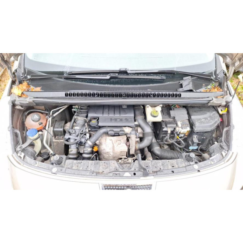 Hayon inferieur PEUGEOT 3008 1 PHASE 1 d’occasion
