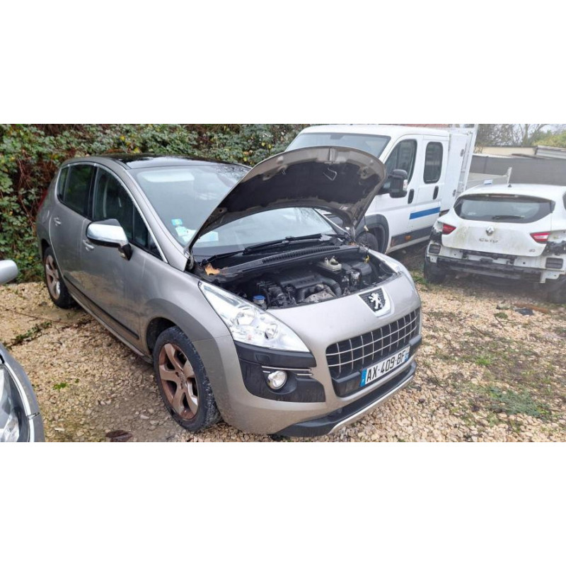 Hayon inferieur PEUGEOT 3008 1 PHASE 1 d’occasion