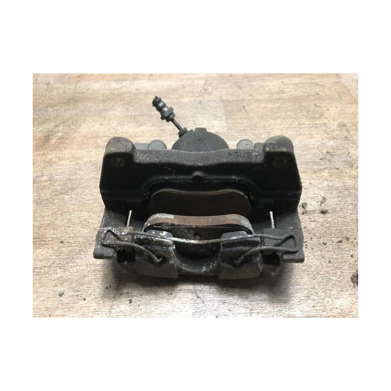 Etrier avant gauche (freinage) RENAULT LAGUNA 3 PHASE 1 COUPE d’occasion