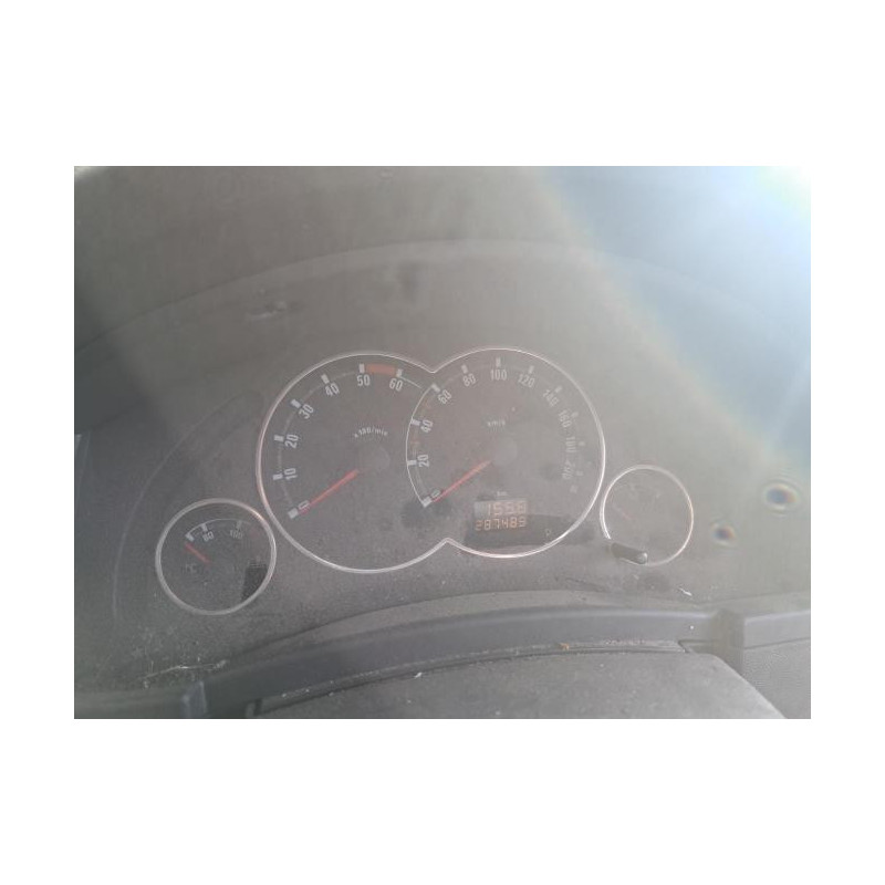 Moteur OPEL MERIVA A PHASE 2 d’occasion