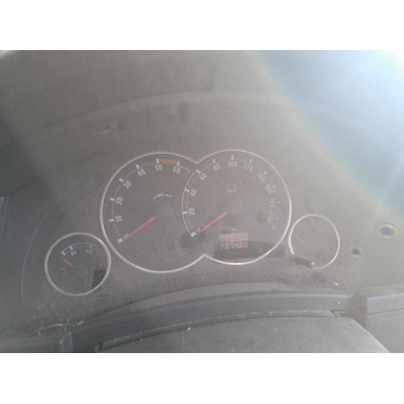 Moteur OPEL MERIVA A PHASE 2 d’occasion