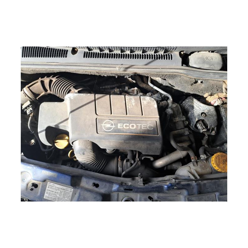 Moteur OPEL MERIVA A PHASE 2 d’occasion