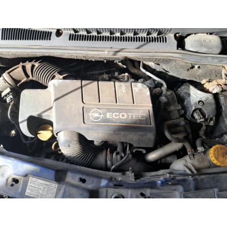 Moteur OPEL MERIVA A PHASE 2 d’occasion