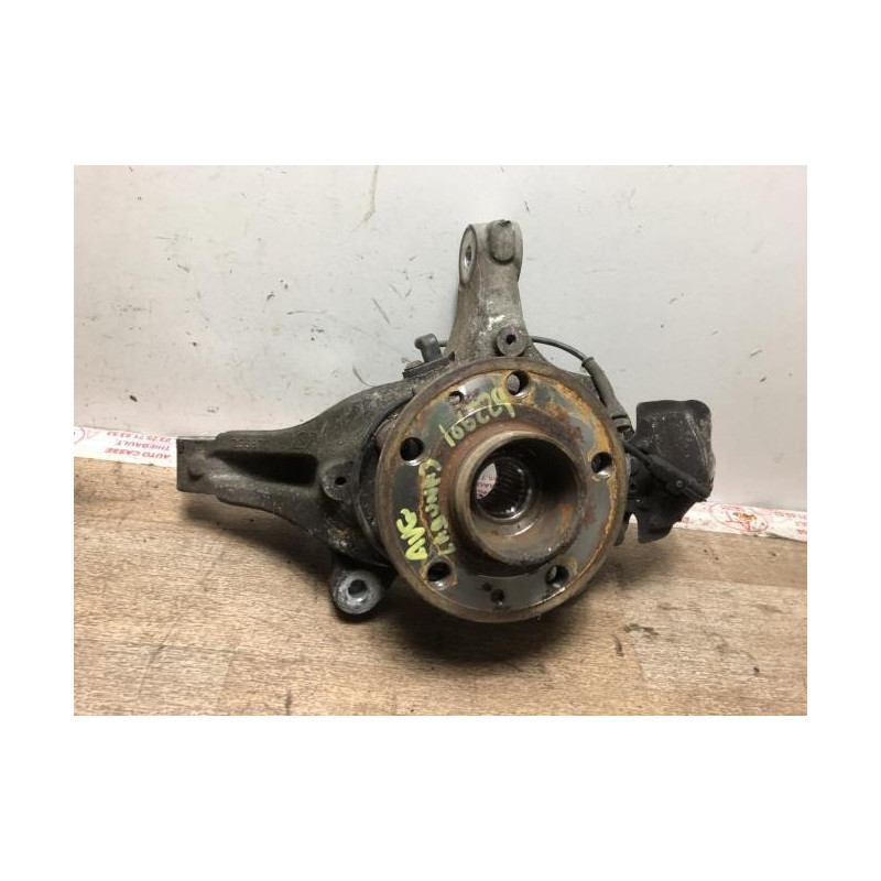 Fusee avant gauche RENAULT LAGUNA 3 PHASE 1 COUPE d’occasion