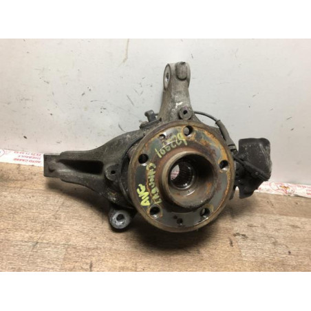 Fusee avant gauche RENAULT LAGUNA 3 PHASE 1 COUPE d’occasion