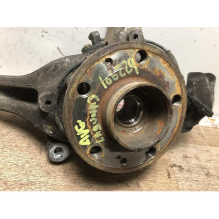 Fusee avant gauche RENAULT LAGUNA 3 PHASE 1 COUPE d’occasion