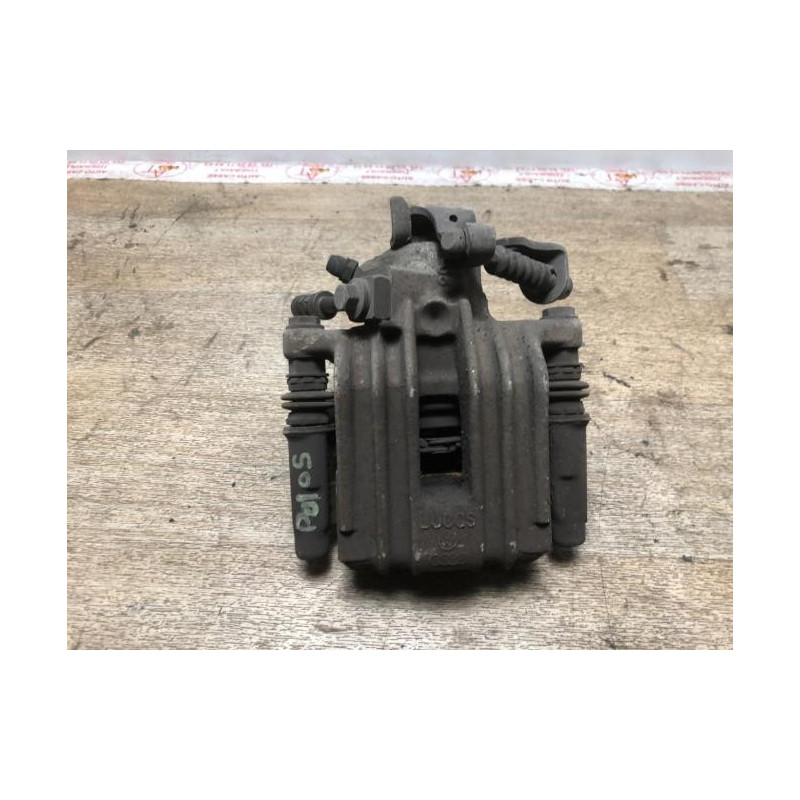 Etrier arriere gauche (freinage) VOLKSWAGEN POLO 5 PHASE 2 d’occasion