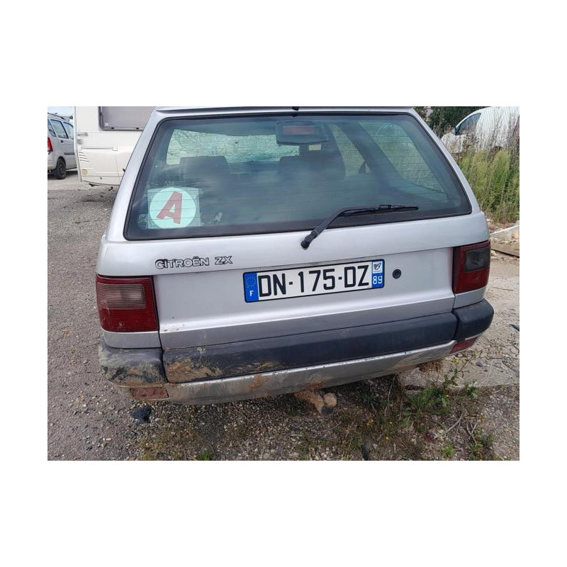 Barillet porte avant gauche CITROEN ZX PHASE 2 BREAK d’occasion