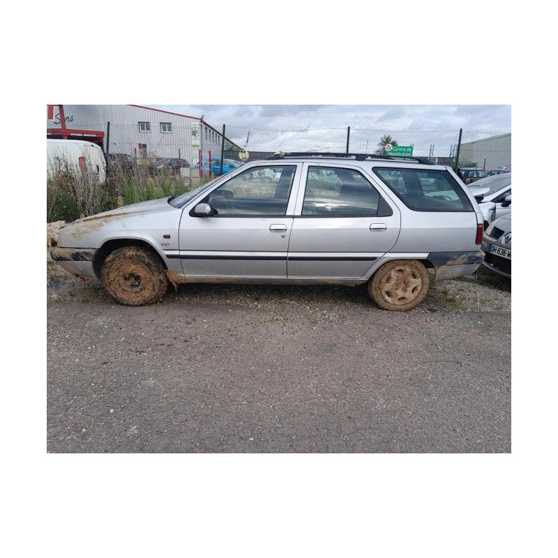 Barillet porte avant gauche CITROEN ZX PHASE 2 BREAK d’occasion