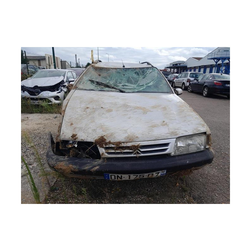 Barillet porte avant gauche CITROEN ZX PHASE 2 BREAK d’occasion