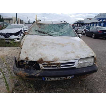 Barillet porte avant gauche CITROEN ZX PHASE 2 BREAK d’occasion
