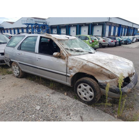 Barillet porte avant gauche CITROEN ZX PHASE 2 BREAK d’occasion