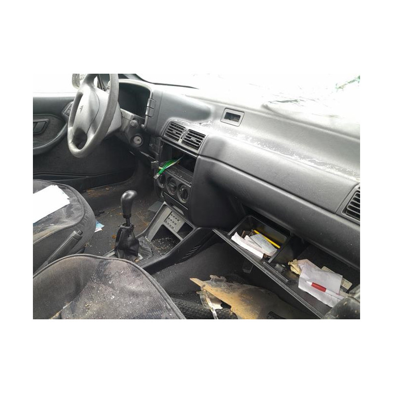 Barillet porte avant gauche CITROEN ZX PHASE 2 BREAK d’occasion