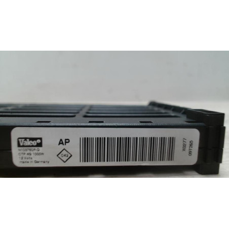 Resistance rechauffage air PEUGEOT 308 1 PHASE 1 d’occasion