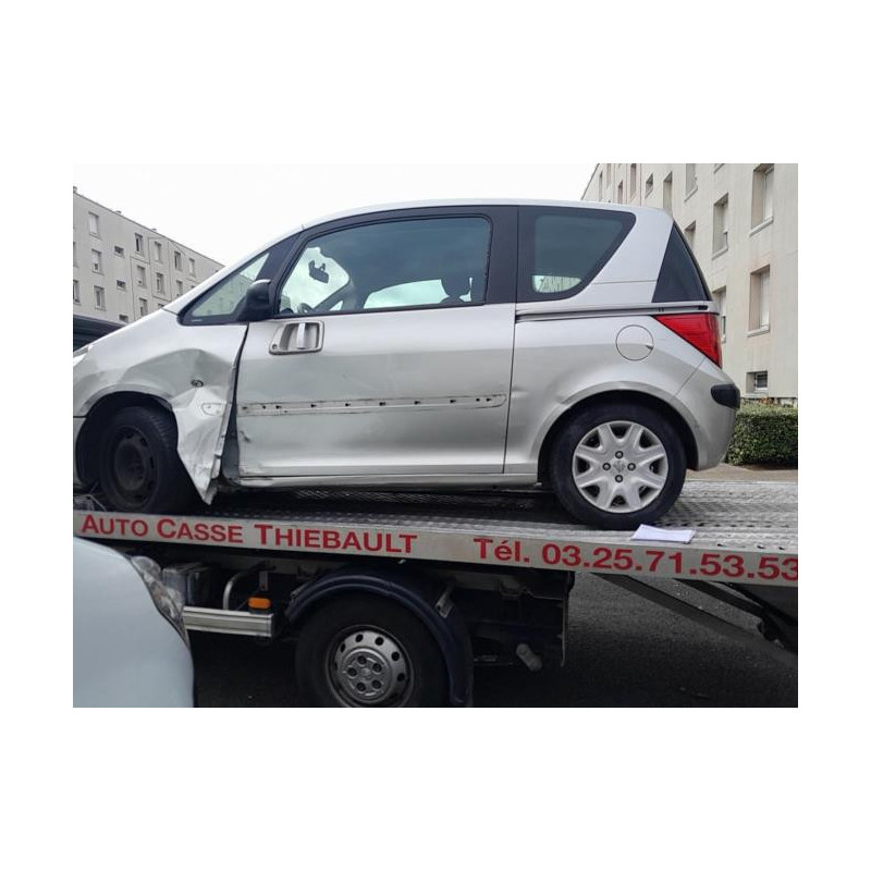 Moteur essuie glace avant PEUGEOT 1007 d’occasion