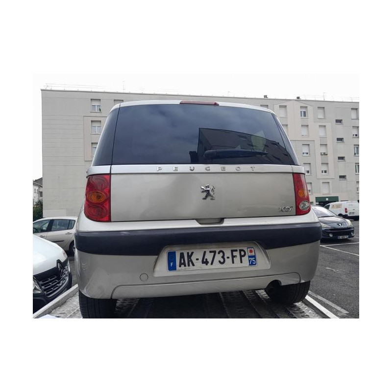 Moteur essuie glace avant PEUGEOT 1007 d’occasion