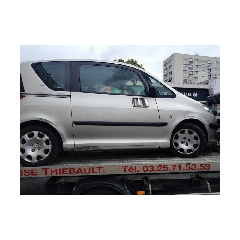 Moteur essuie glace avant PEUGEOT 1007 d’occasion
