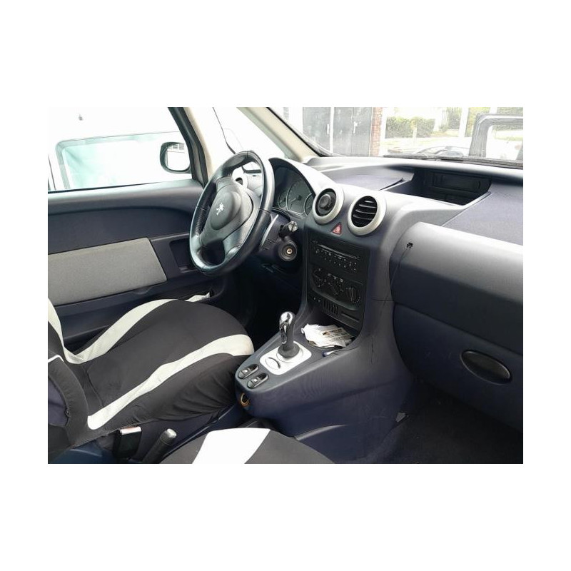 Moteur essuie glace avant PEUGEOT 1007 d’occasion
