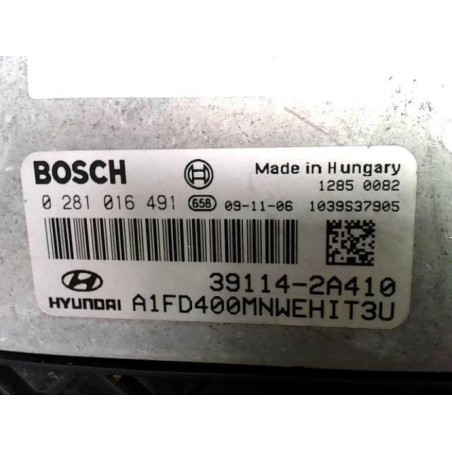 Calculateur moteur HYUNDAI I 30 1 PHASE 1 d’occasion