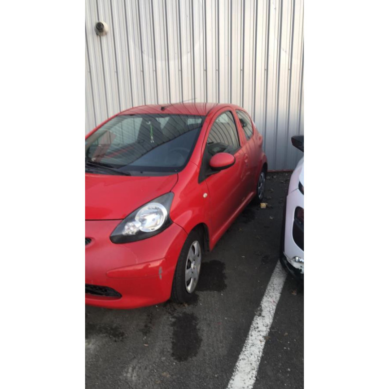 Calculateur moteur TOYOTA AYGO 1 PHASE 1 d’occasion
