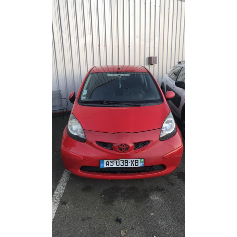 Bloc ABS (freins anti-blocage) TOYOTA AYGO 1 PHASE 1 d’occasion
