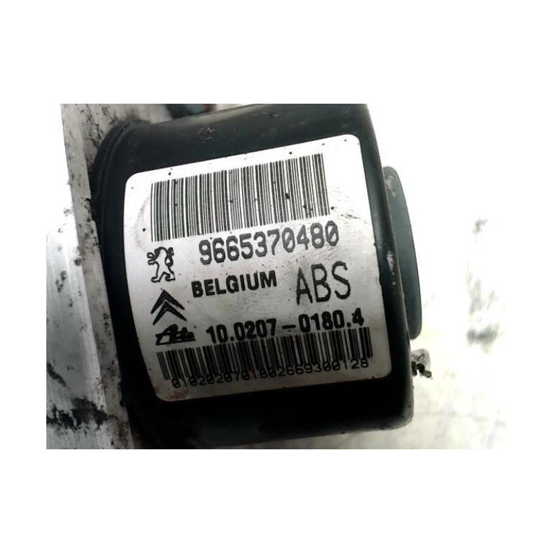 Bloc ABS (freins anti-blocage) CITROEN C3 PICASSO PHASE 1 d’occasion