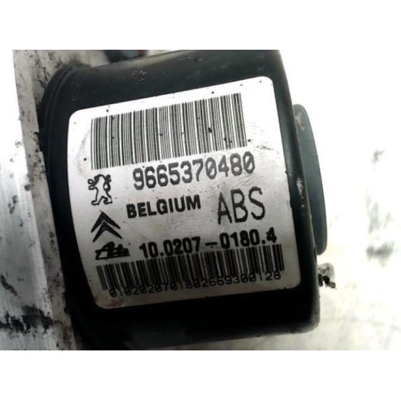 Bloc ABS (freins anti-blocage) CITROEN C3 PICASSO PHASE 1 d’occasion