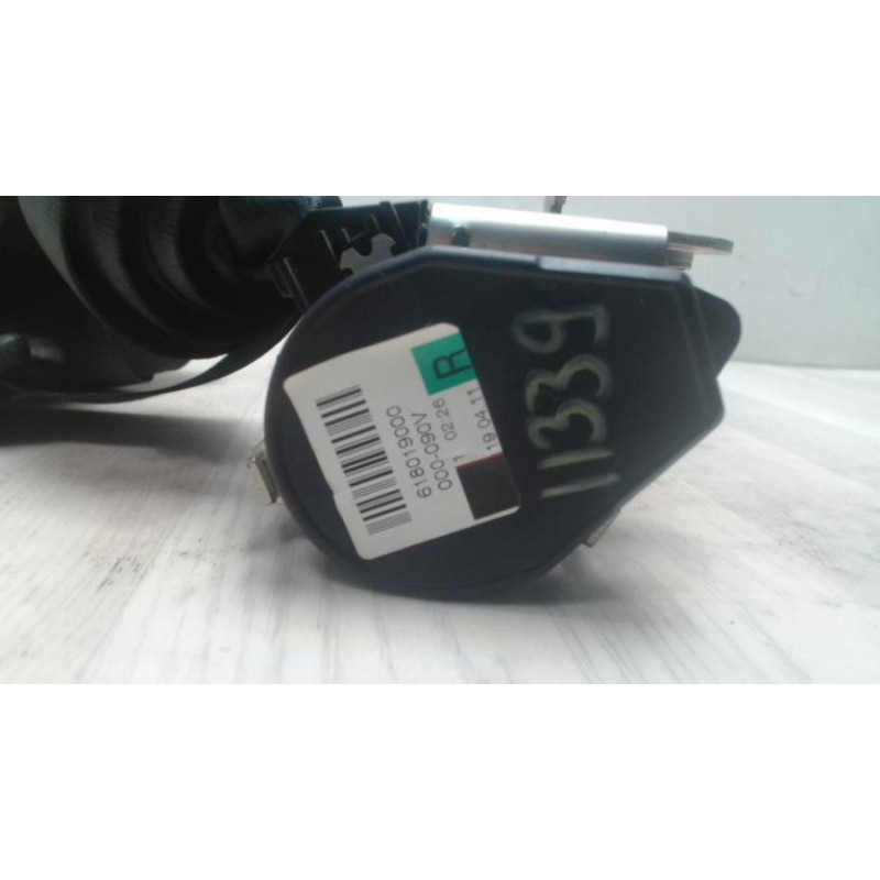 Ceinture arriere droit VOLKSWAGEN GOLF 6 d’occasion