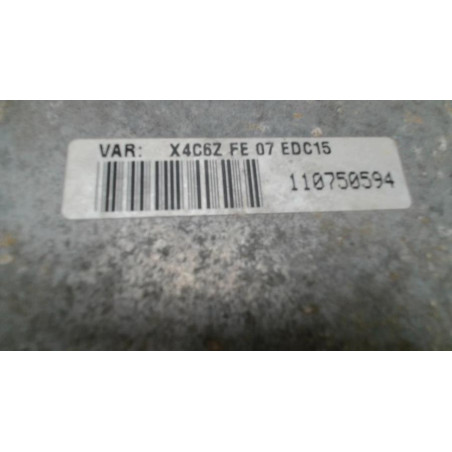 Calculateur moteur CITROEN C5 1 PHASE 1 BREAK d’occasion