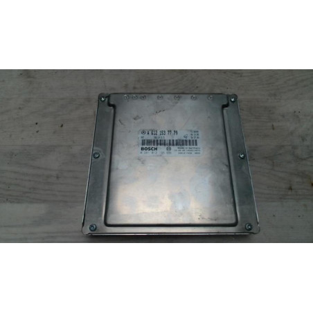 Calculateur moteur MERCEDES CLASSE C 203 PHASE 1 d’occasion