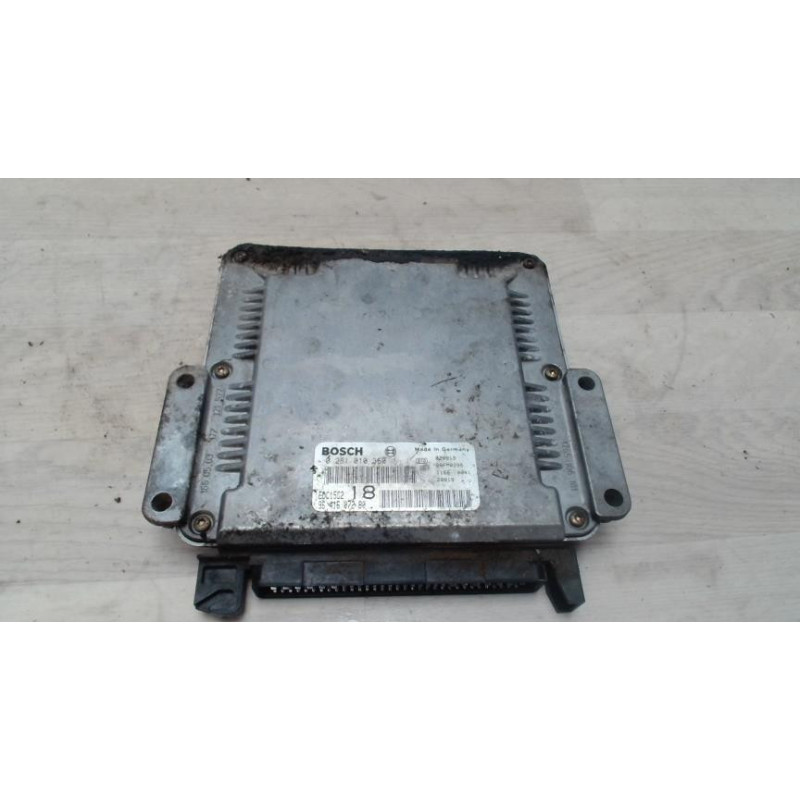 Calculateur moteur PEUGEOT PARTNER 1 PHASE 1 d’occasion