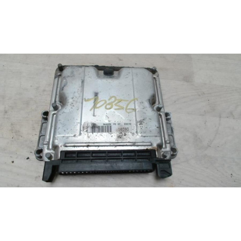 Calculateur moteur PEUGEOT PARTNER 1 PHASE 1 d’occasion