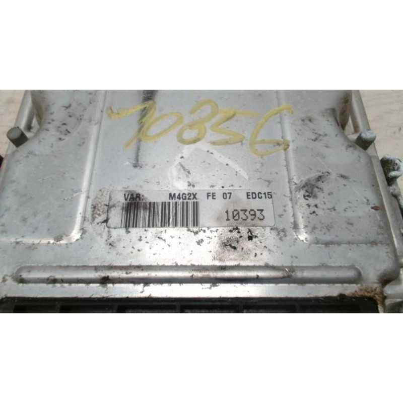 Calculateur moteur PEUGEOT PARTNER 1 PHASE 1 d’occasion