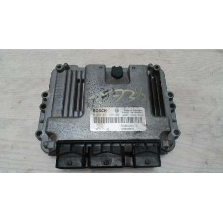Calculateur moteur CITROEN C4 1 PHASE 1 d’occasion