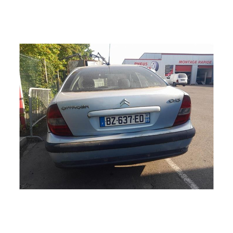 Calculateur moteur CITROEN C5 1 PHASE 1 d’occasion