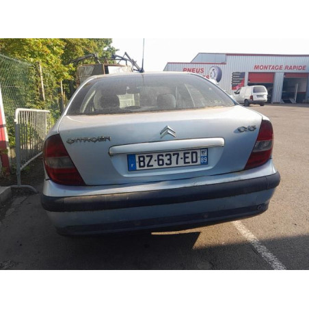 Calculateur moteur CITROEN C5 1 PHASE 1 d’occasion