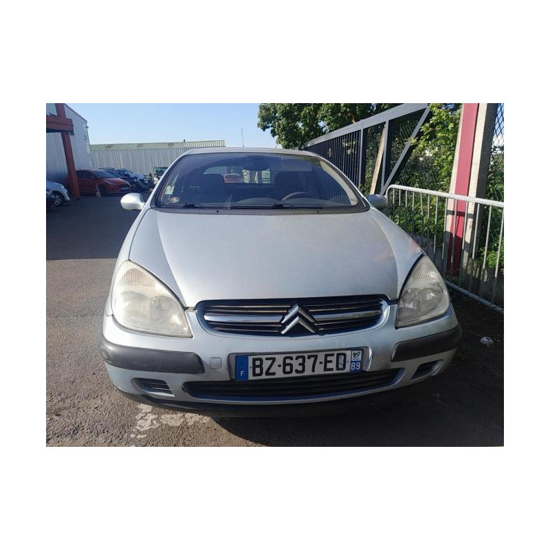 Calculateur moteur CITROEN C5 1 PHASE 1 d’occasion