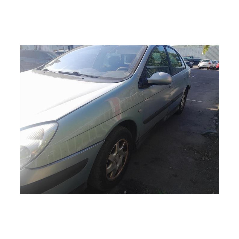 Calculateur moteur CITROEN C5 1 PHASE 1 d’occasion