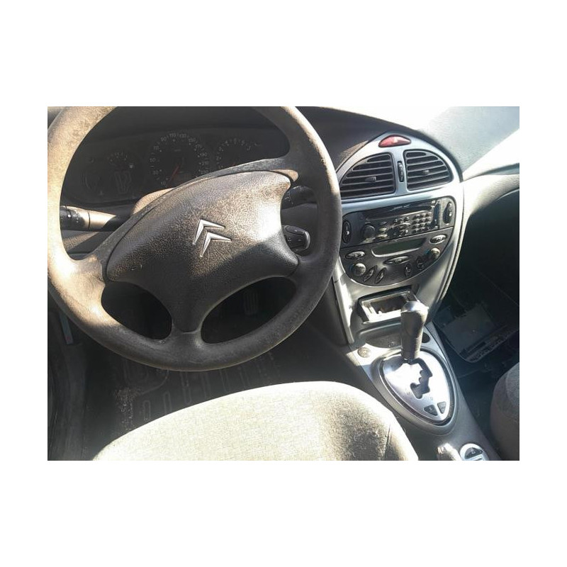 Calculateur moteur CITROEN C5 1 PHASE 1 d’occasion