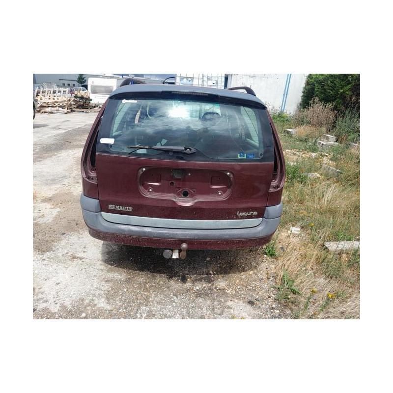Compresseur clim RENAULT LAGUNA 1 PHASE 1 BREAK d’occasion