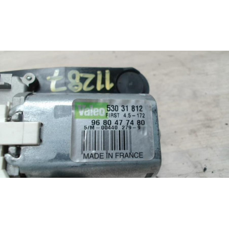 Moteur essuie glace arriere PEUGEOT 308 1 PHASE 1 d’occasion