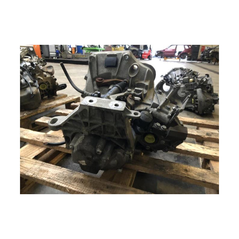 Boite de vitesses FIAT GRANDE PUNTO d’occasion