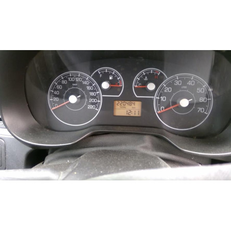 Boite de vitesses FIAT GRANDE PUNTO d’occasion