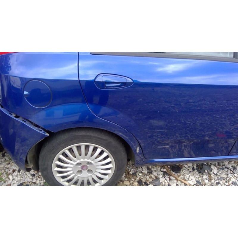 Boite de vitesses FIAT GRANDE PUNTO d’occasion