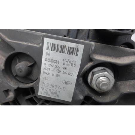 Alternateur MINI MINI 1 R50/R53 PHASE 1 d’occasion